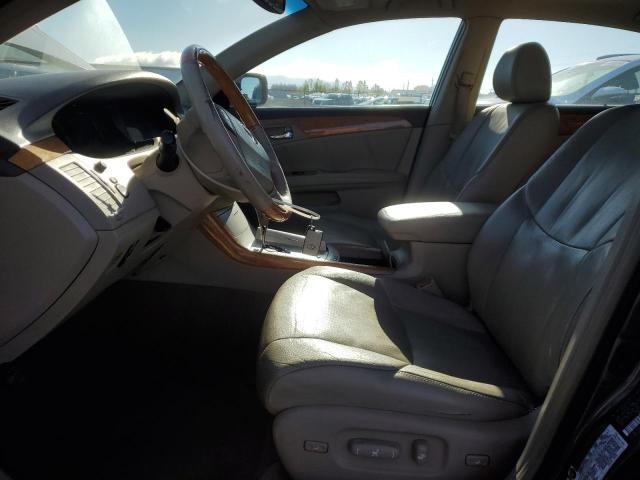 Photo 6 VIN: 4T1BK36B36U076659 - TOYOTA AVALON 