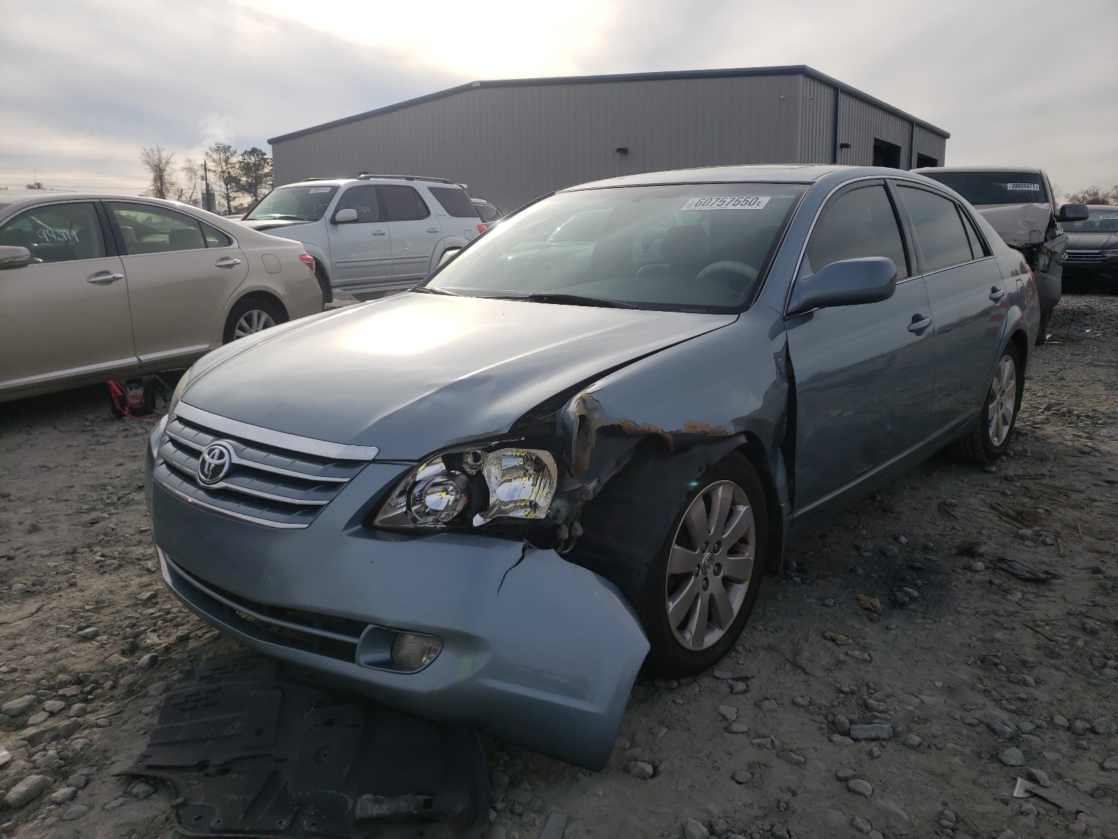 Photo 1 VIN: 4T1BK36B36U076872 - TOYOTA AVALON XL 