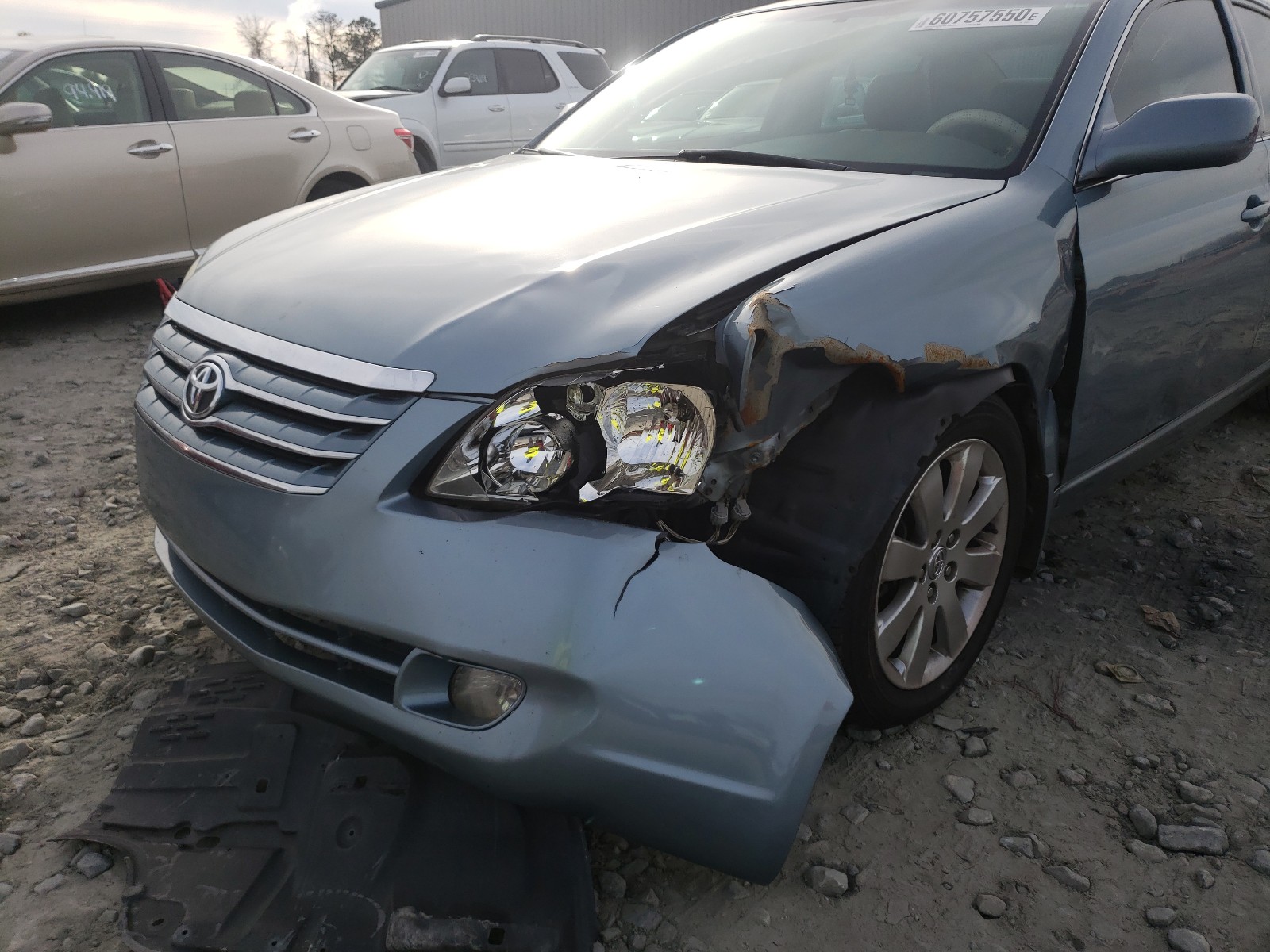 Photo 8 VIN: 4T1BK36B36U076872 - TOYOTA AVALON XL 