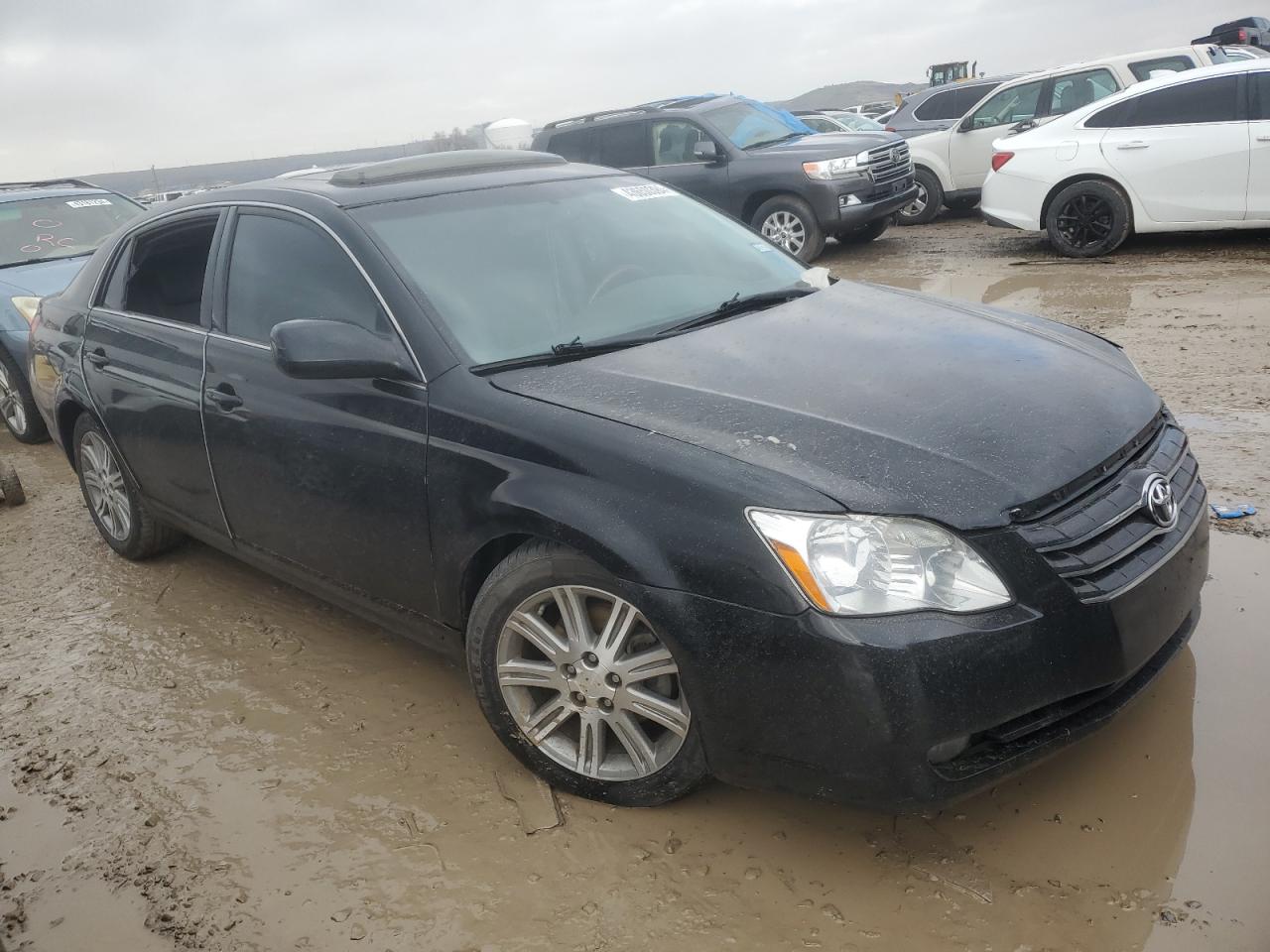 Photo 3 VIN: 4T1BK36B36U087533 - TOYOTA AVALON 