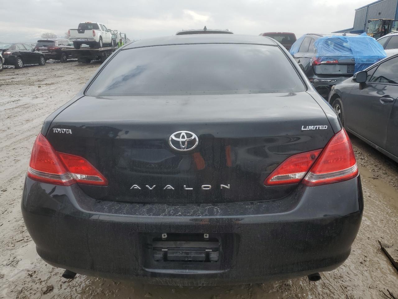 Photo 5 VIN: 4T1BK36B36U087533 - TOYOTA AVALON 