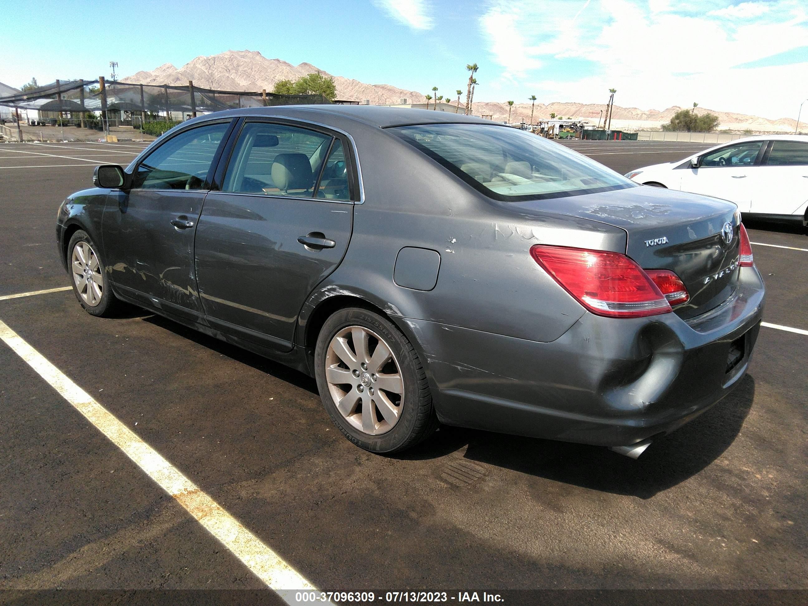 Photo 2 VIN: 4T1BK36B36U090335 - TOYOTA AVALON 