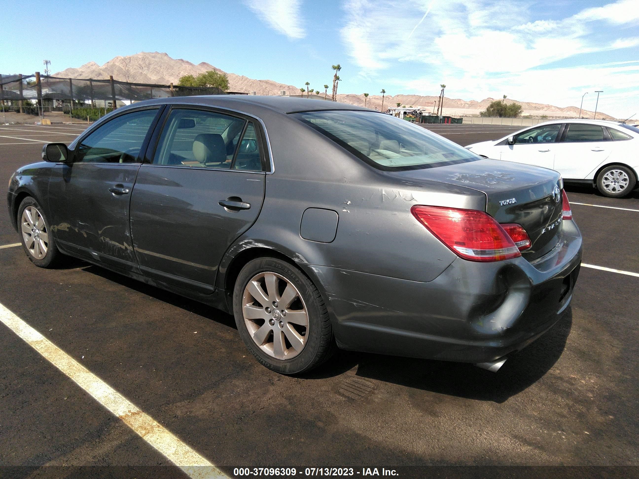 Photo 5 VIN: 4T1BK36B36U090335 - TOYOTA AVALON 