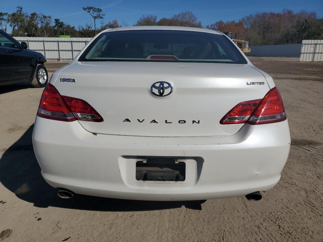 Photo 5 VIN: 4T1BK36B36U094434 - TOYOTA AVALON 