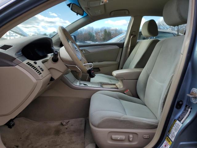 Photo 6 VIN: 4T1BK36B36U108283 - TOYOTA AVALON 