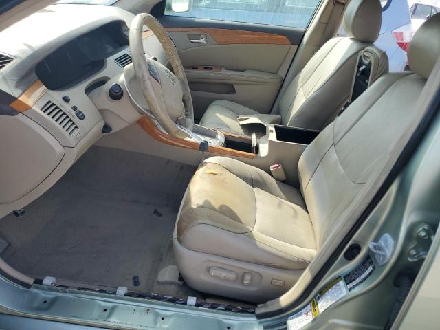 Photo 6 VIN: 4T1BK36B36U153062 - TOYOTA AVALON XL 