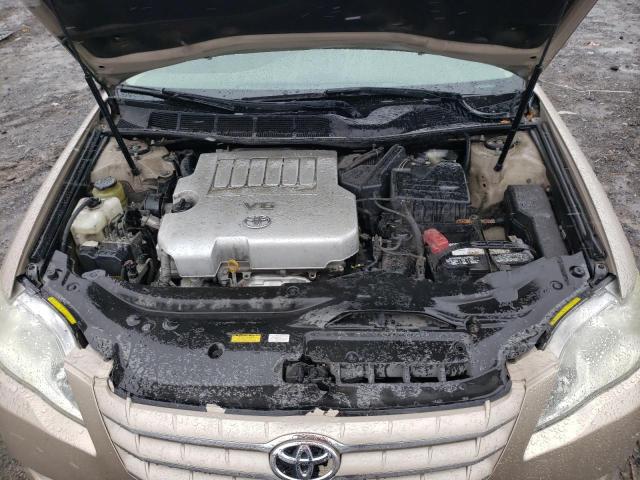 Photo 10 VIN: 4T1BK36B37U169540 - TOYOTA AVALON XL 