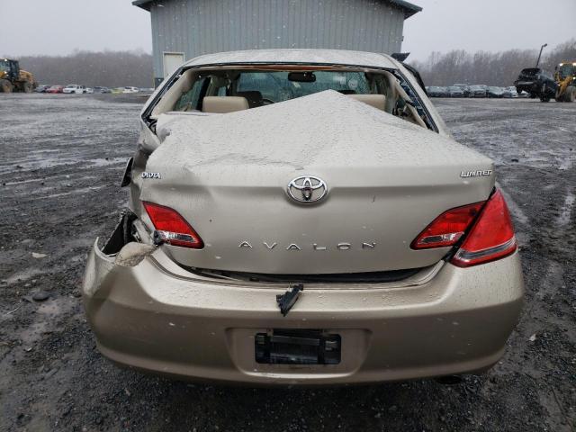 Photo 5 VIN: 4T1BK36B37U169540 - TOYOTA AVALON XL 