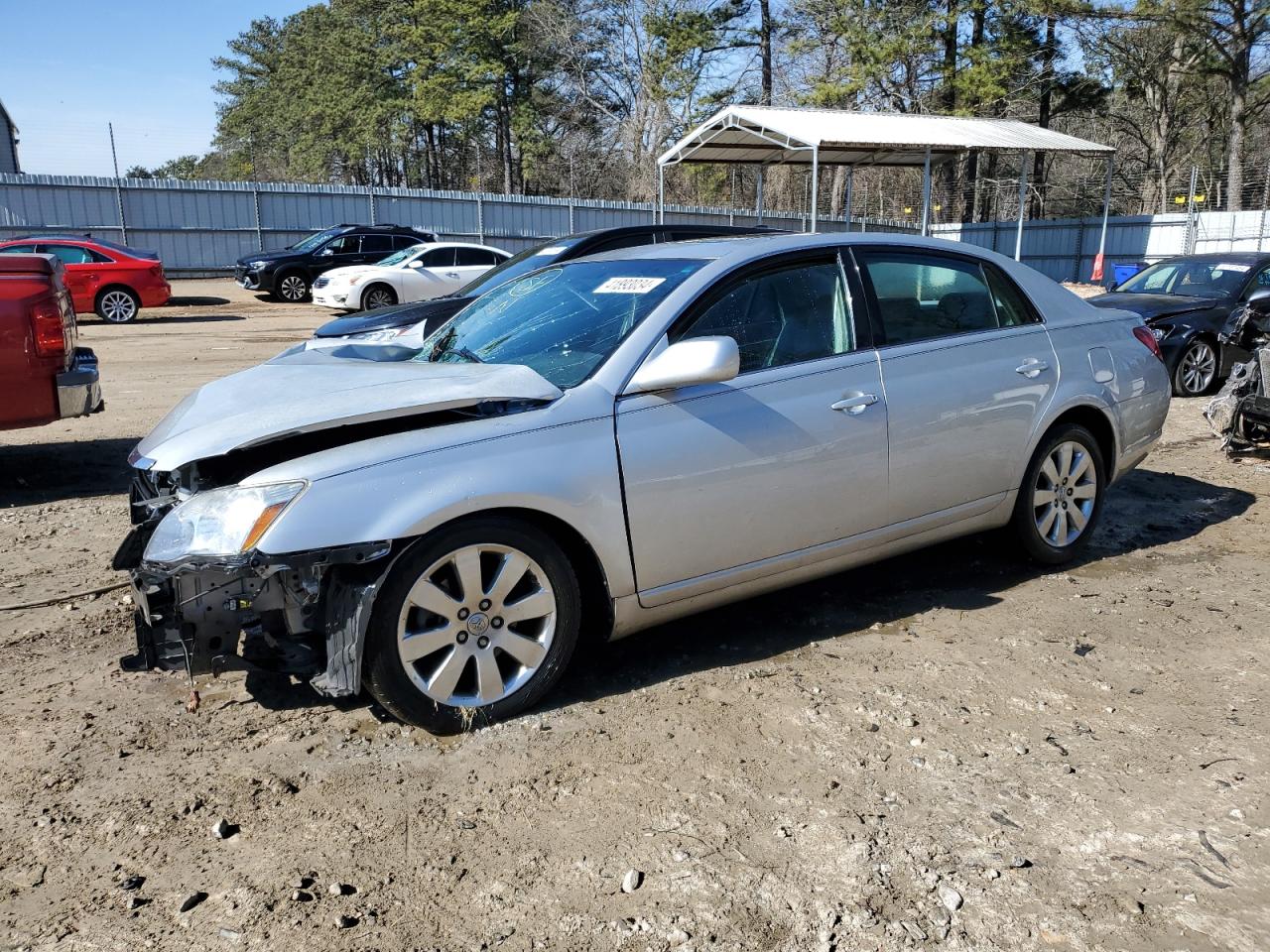 Photo 0 VIN: 4T1BK36B37U226898 - TOYOTA AVALON 