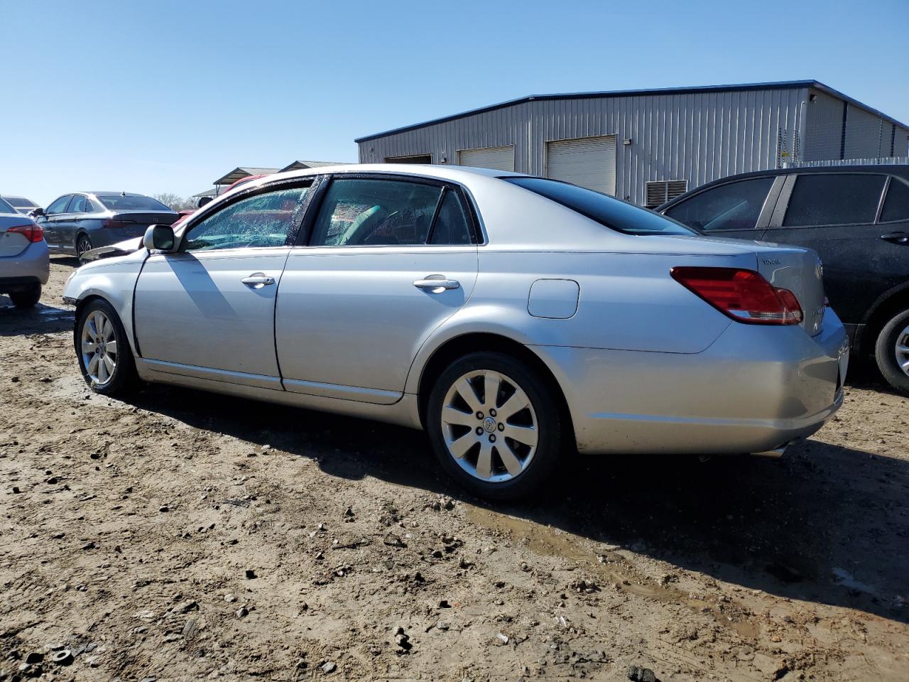 Photo 1 VIN: 4T1BK36B37U226898 - TOYOTA AVALON 