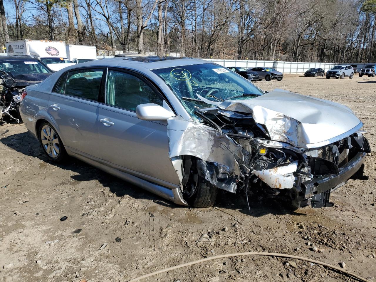 Photo 3 VIN: 4T1BK36B37U226898 - TOYOTA AVALON 