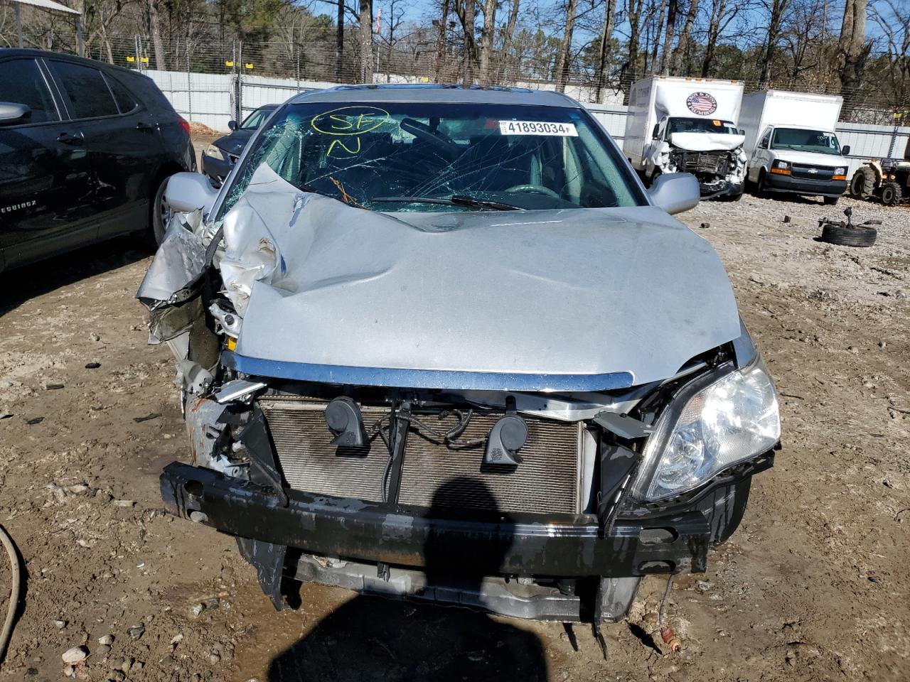 Photo 4 VIN: 4T1BK36B37U226898 - TOYOTA AVALON 