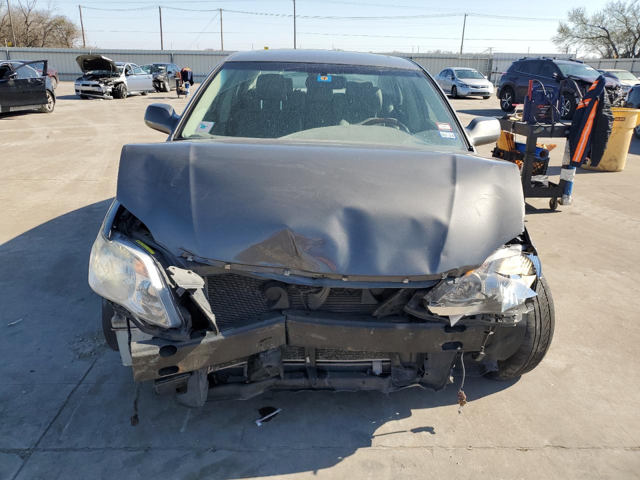 Photo 4 VIN: 4T1BK36B37U247458 - TOYOTA AVALON 