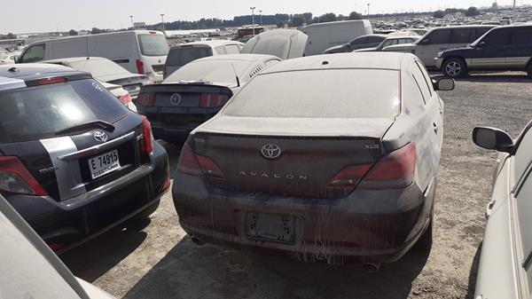 Photo 6 VIN: 4T1BK36B39U324249 - TOYOTA AVALON 