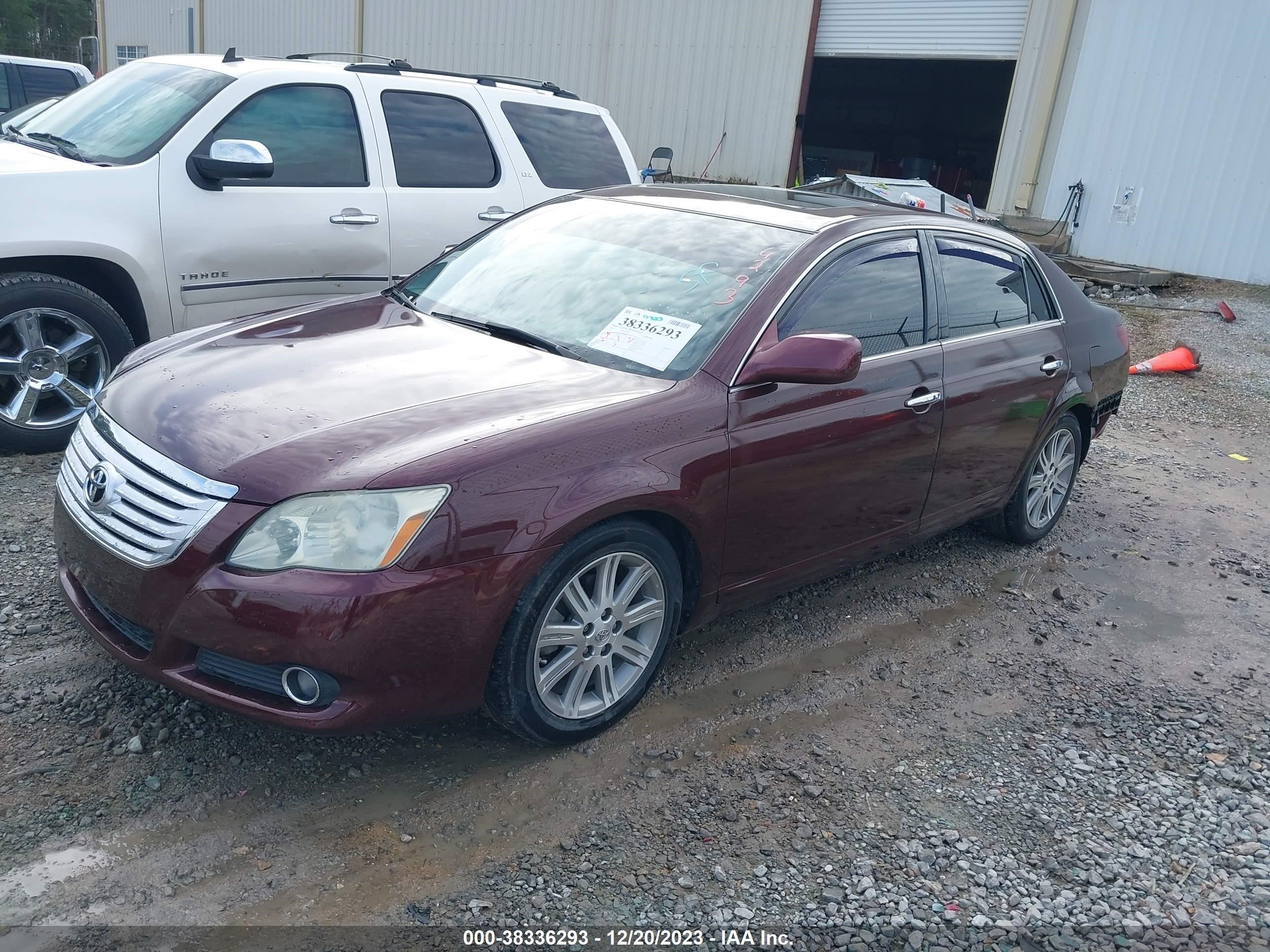 Photo 1 VIN: 4T1BK36B39U343934 - TOYOTA AVALON 