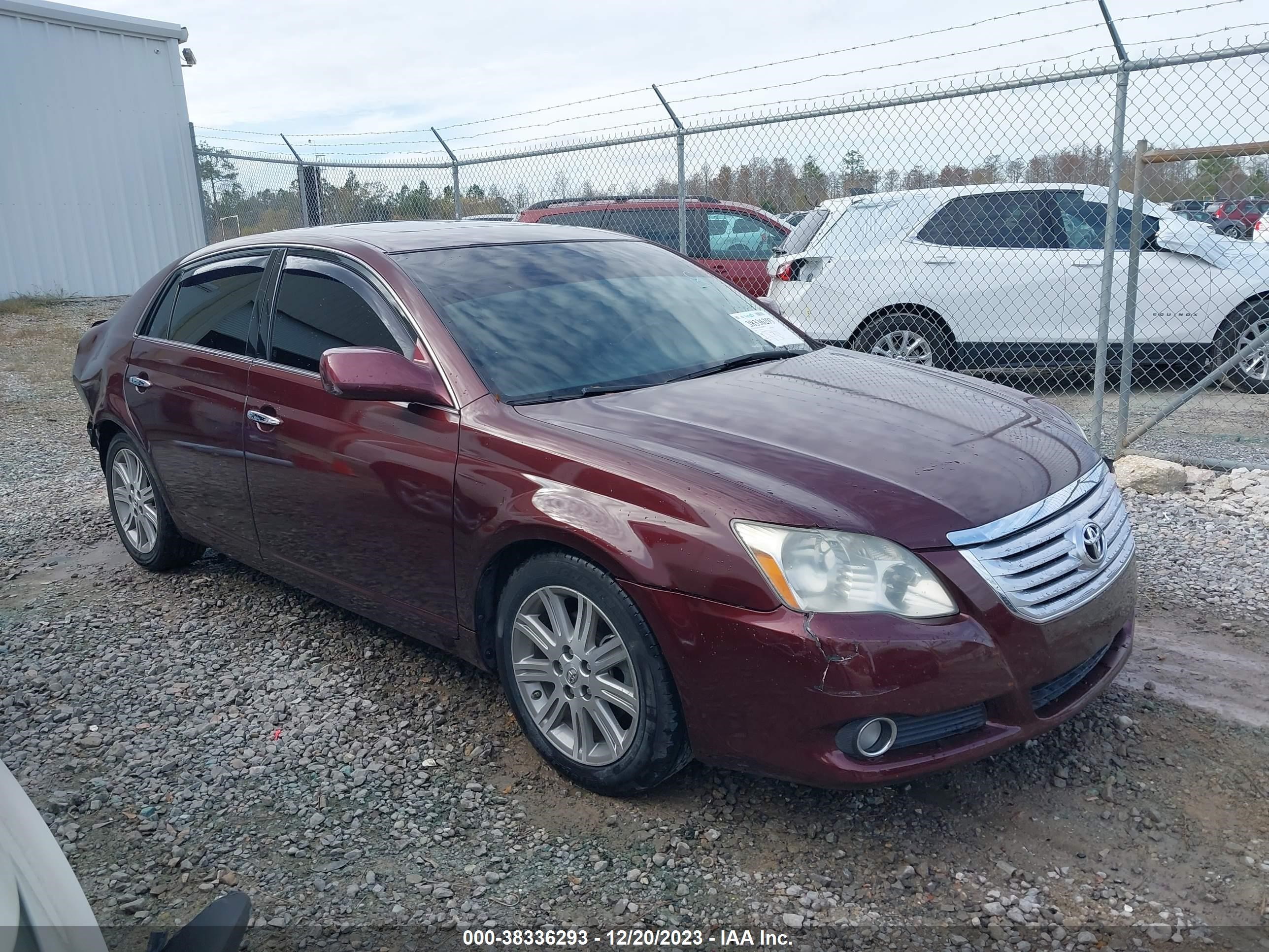 Photo 12 VIN: 4T1BK36B39U343934 - TOYOTA AVALON 