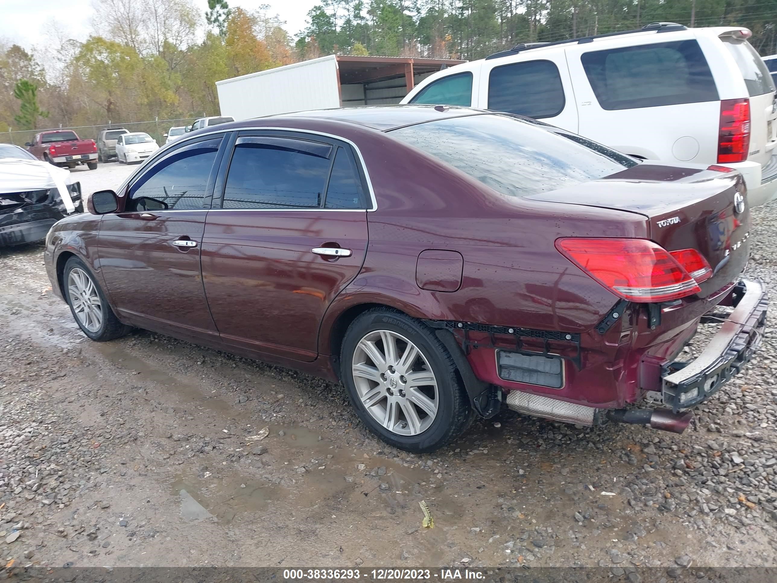 Photo 13 VIN: 4T1BK36B39U343934 - TOYOTA AVALON 