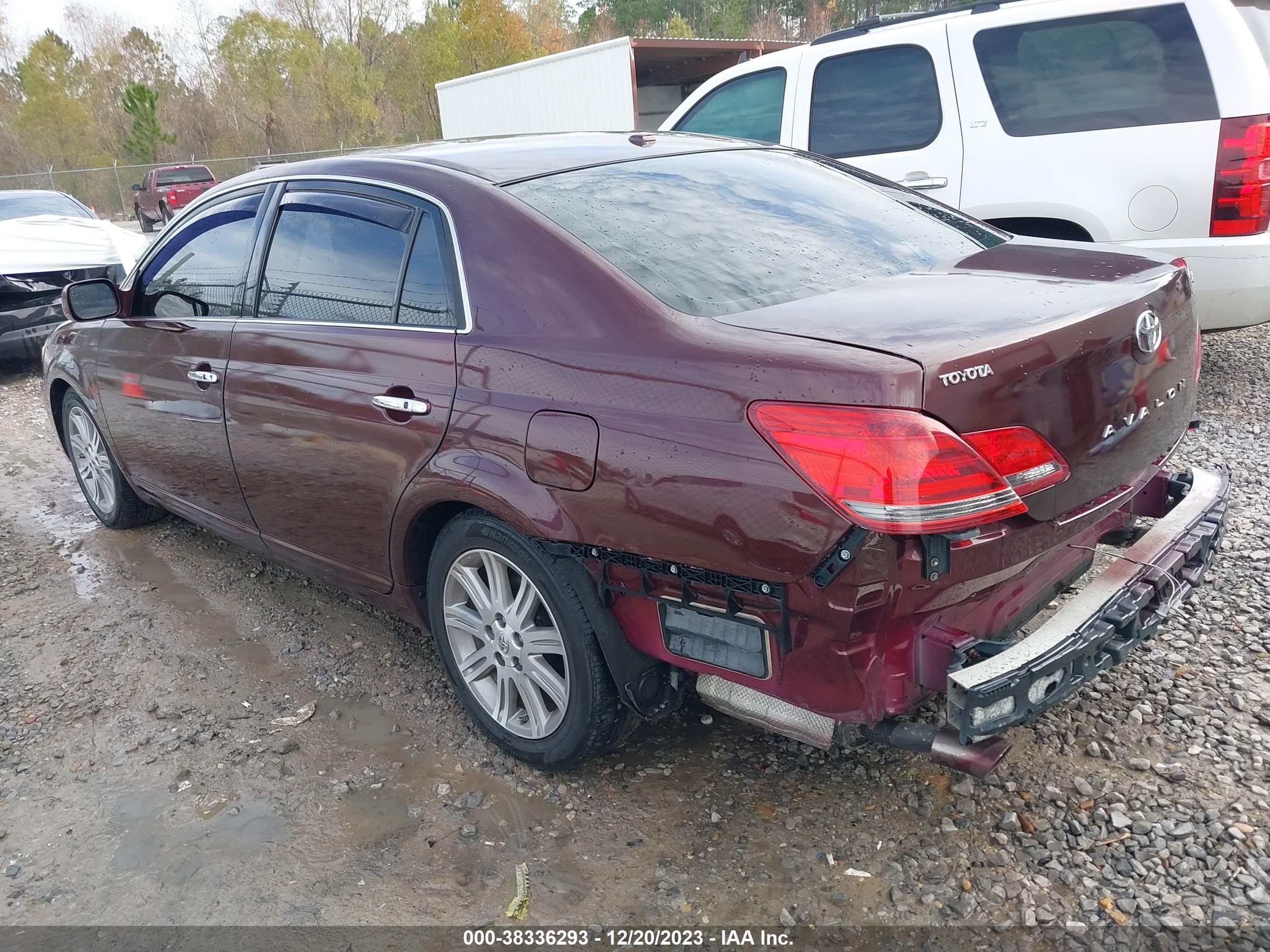 Photo 2 VIN: 4T1BK36B39U343934 - TOYOTA AVALON 