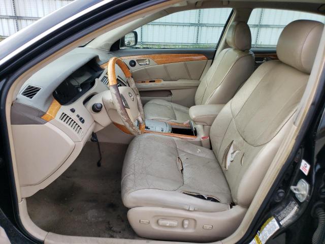 Photo 6 VIN: 4T1BK36B45U010071 - TOYOTA AVALON XL 