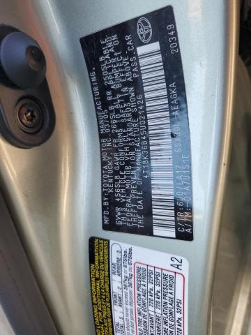 Photo 11 VIN: 4T1BK36B45U021426 - TOYOTA AVALON 