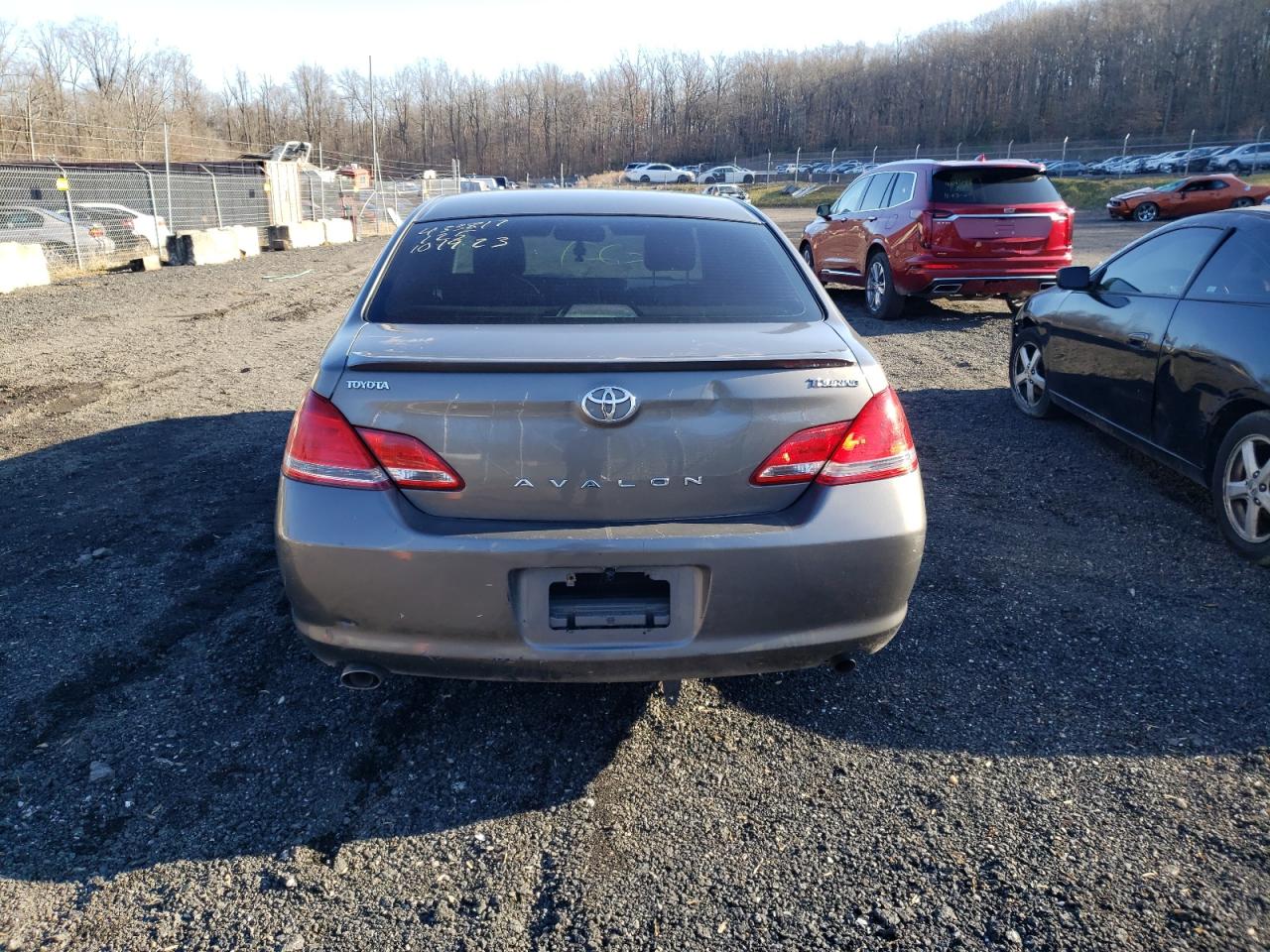 Photo 5 VIN: 4T1BK36B45U025072 - TOYOTA AVALON 