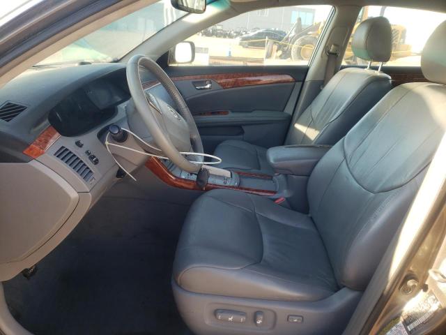 Photo 6 VIN: 4T1BK36B45U029722 - TOYOTA AVALON 