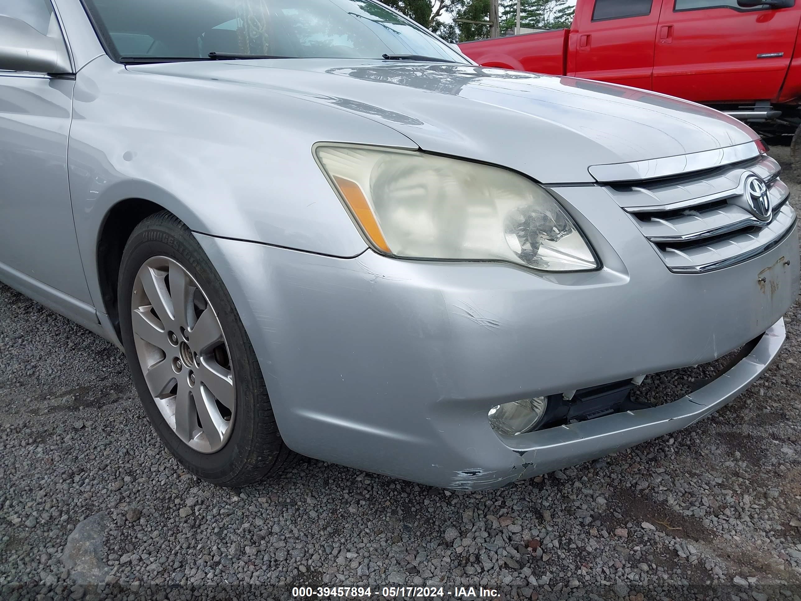 Photo 20 VIN: 4T1BK36B45U031485 - TOYOTA AVALON 