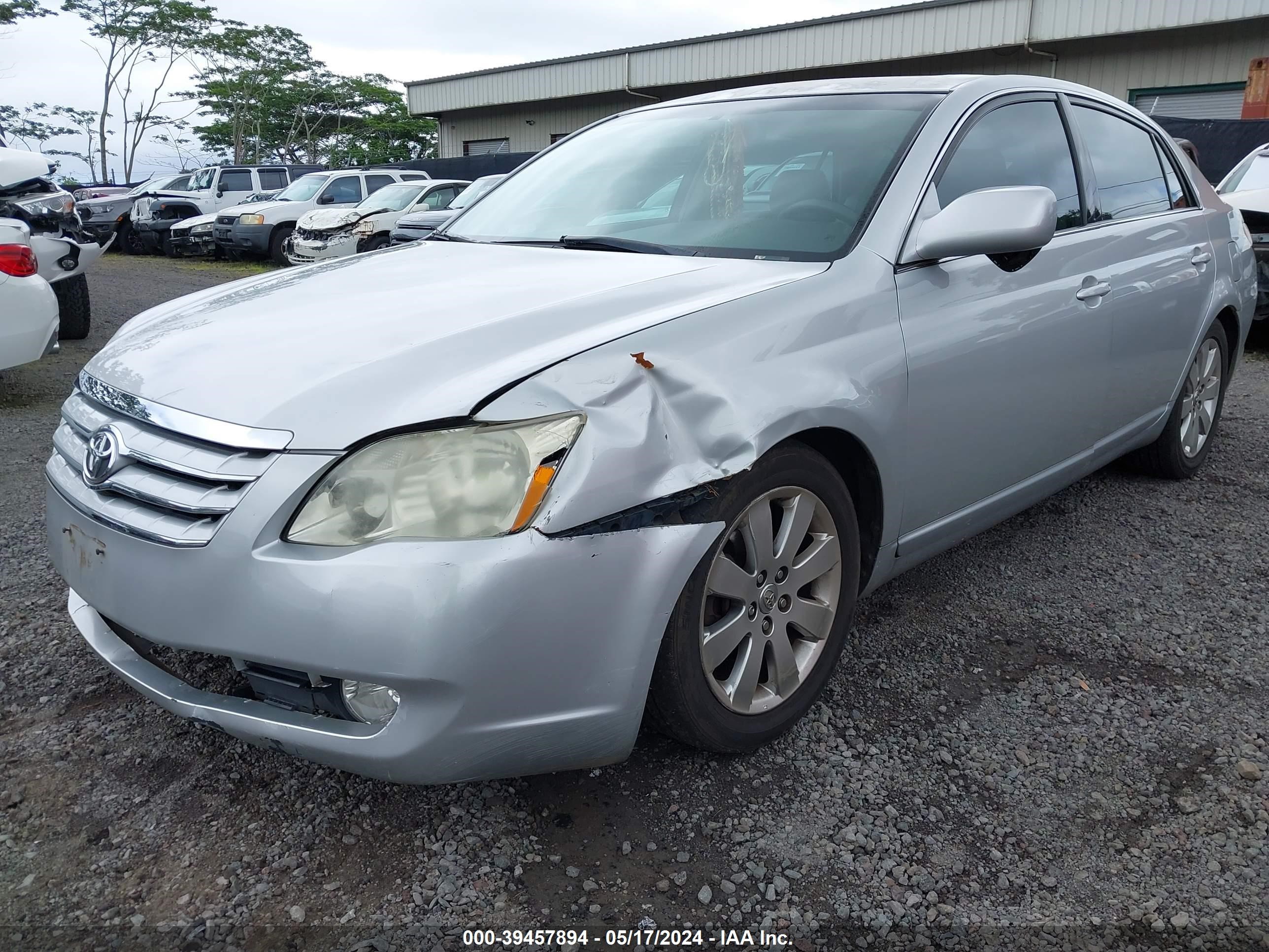 Photo 5 VIN: 4T1BK36B45U031485 - TOYOTA AVALON 