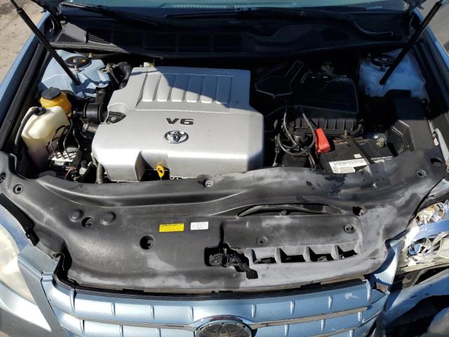 Photo 10 VIN: 4T1BK36B45U037478 - TOYOTA AVALON 