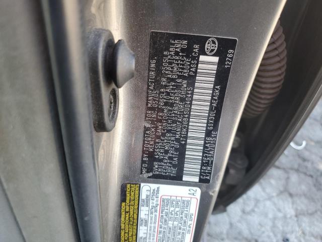 Photo 11 VIN: 4T1BK36B45U040445 - TOYOTA AVALON 