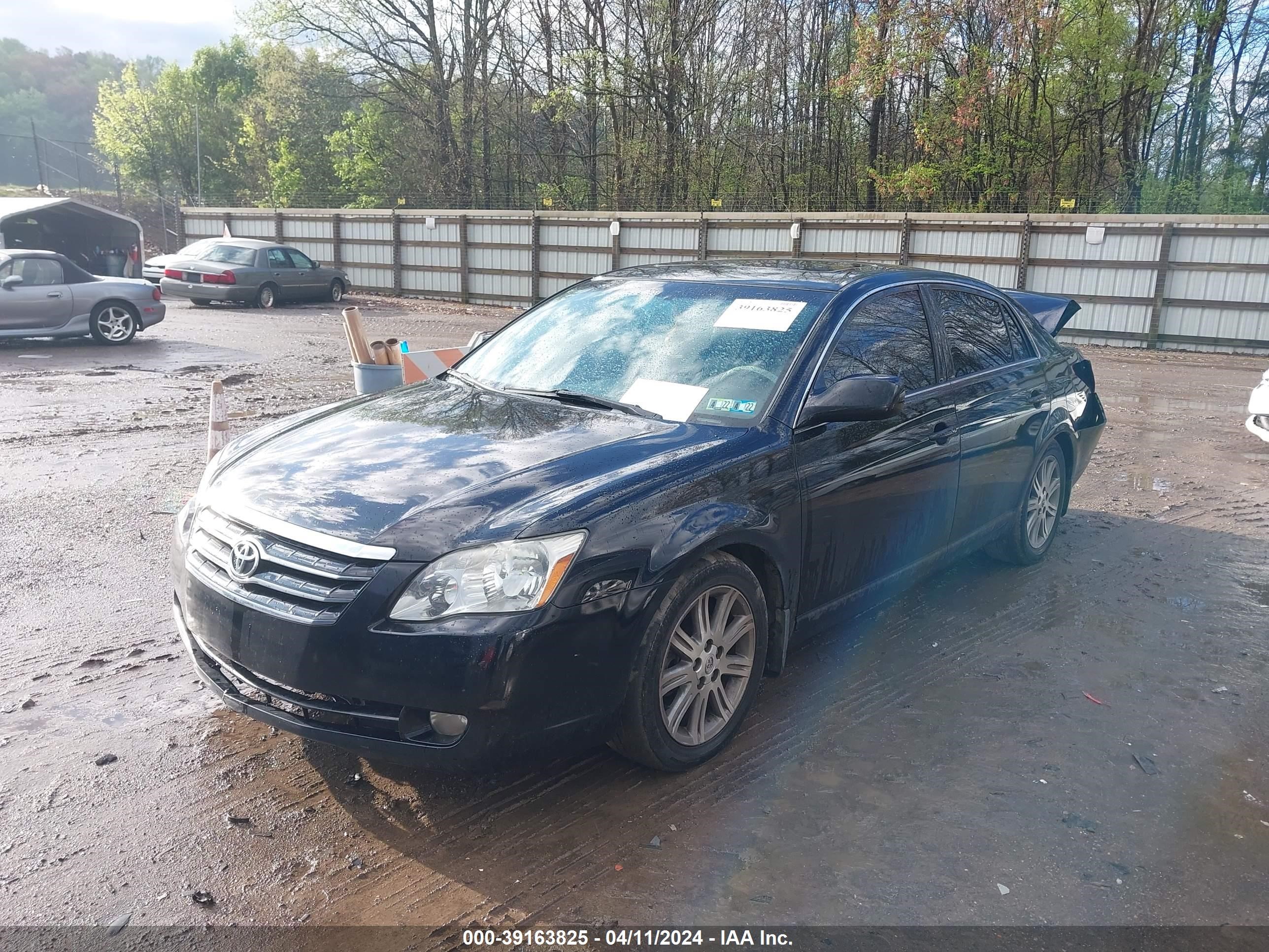 Photo 1 VIN: 4T1BK36B45U042423 - TOYOTA AVALON 