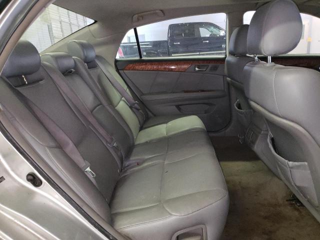 Photo 9 VIN: 4T1BK36B46U065279 - TOYOTA AVALON XL 