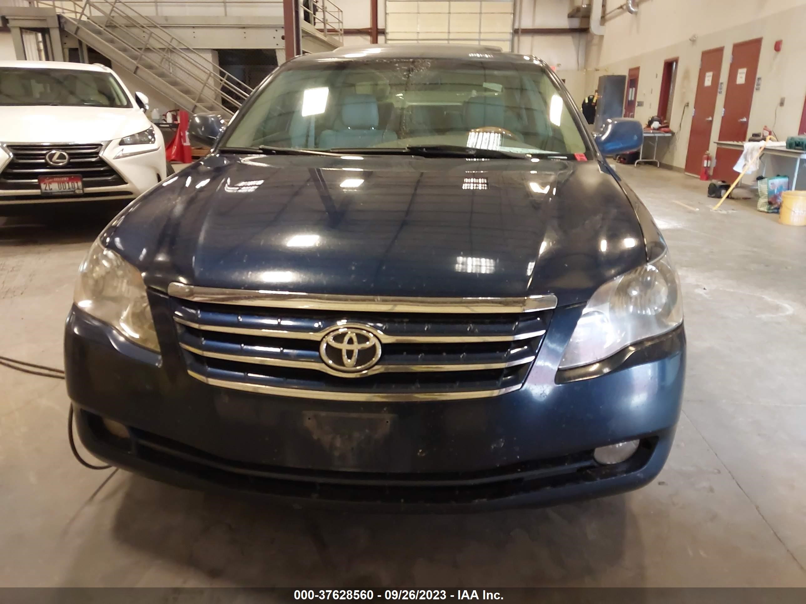 Photo 11 VIN: 4T1BK36B46U092675 - TOYOTA AVALON 