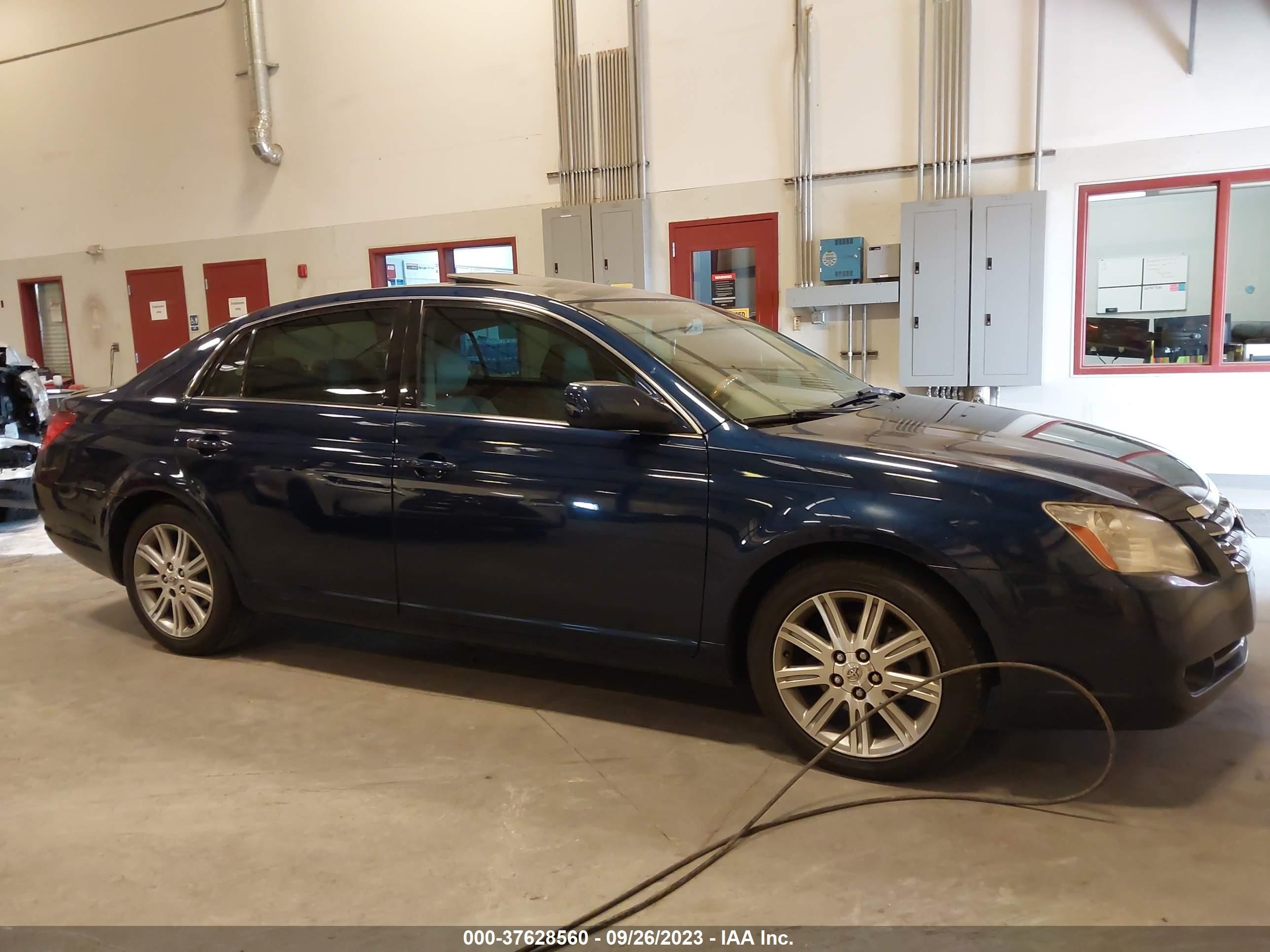 Photo 12 VIN: 4T1BK36B46U092675 - TOYOTA AVALON 