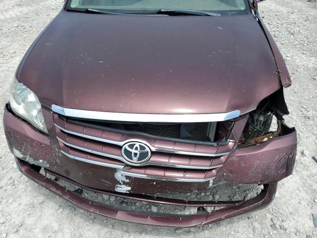 Photo 10 VIN: 4T1BK36B46U110253 - TOYOTA AVALON 