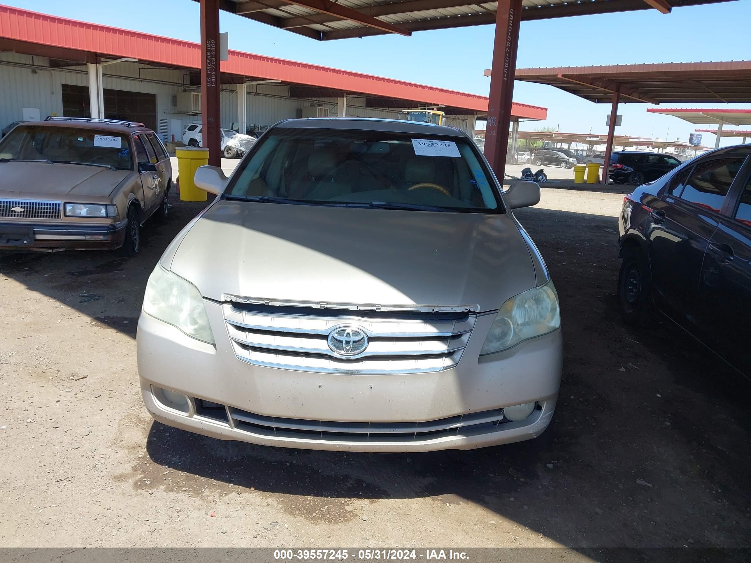 Photo 11 VIN: 4T1BK36B46U115176 - TOYOTA AVALON 