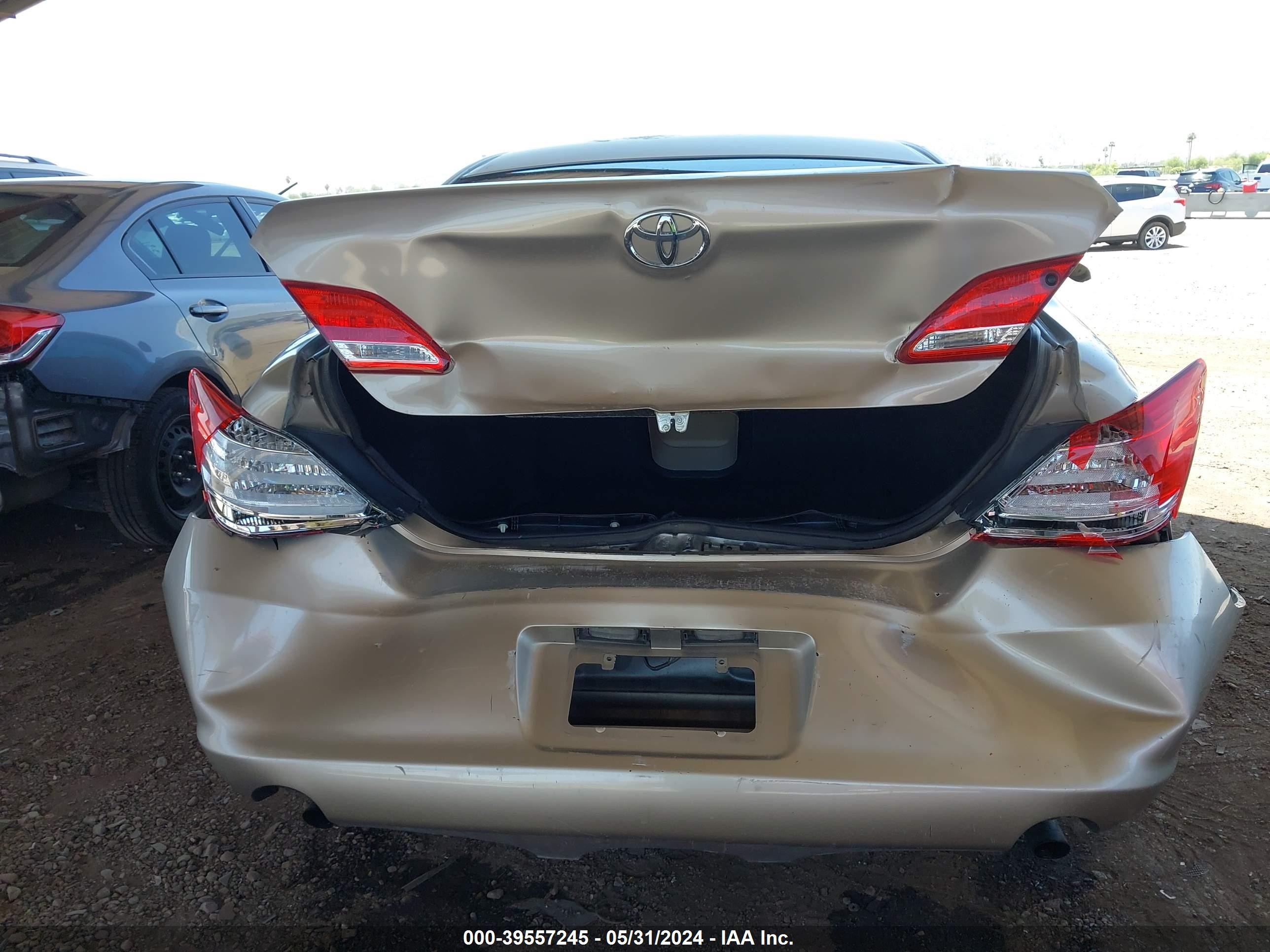 Photo 15 VIN: 4T1BK36B46U115176 - TOYOTA AVALON 