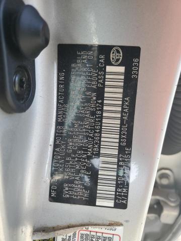 Photo 12 VIN: 4T1BK36B46U118174 - TOYOTA AVALON XL 