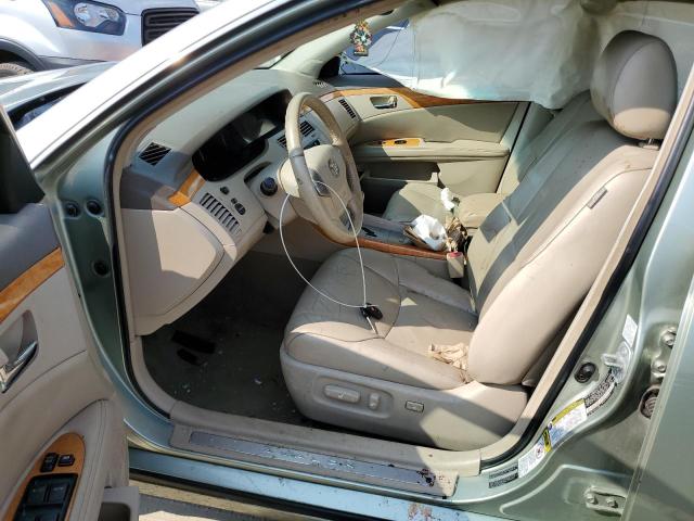 Photo 6 VIN: 4T1BK36B46U120880 - TOYOTA AVALON XL 