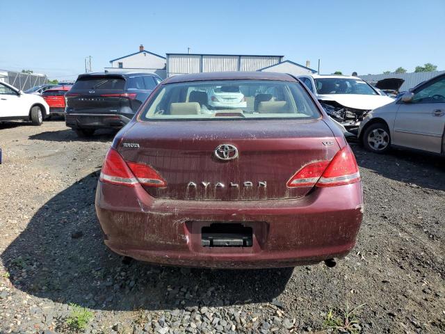 Photo 5 VIN: 4T1BK36B46U121673 - TOYOTA AVALON 