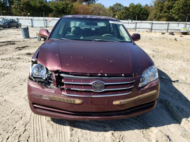 Photo 4 VIN: 4T1BK36B46U125724 - TOYOTA AVALON 