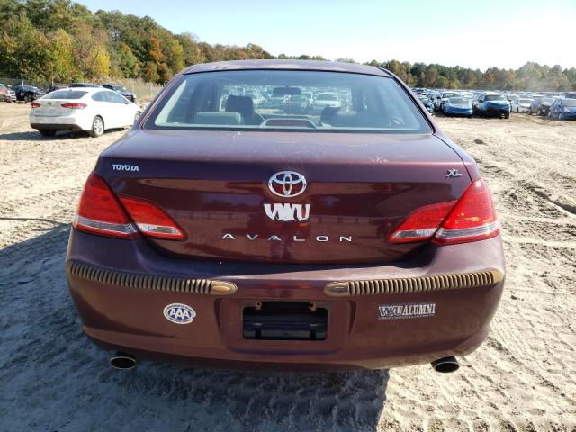 Photo 5 VIN: 4T1BK36B46U125724 - TOYOTA AVALON 