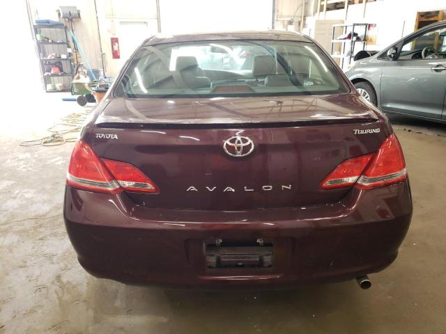 Photo 5 VIN: 4T1BK36B46U152471 - TOYOTA AVALON 