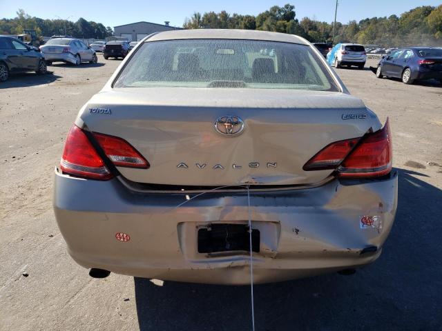 Photo 5 VIN: 4T1BK36B46U154530 - TOYOTA AVALON XL 