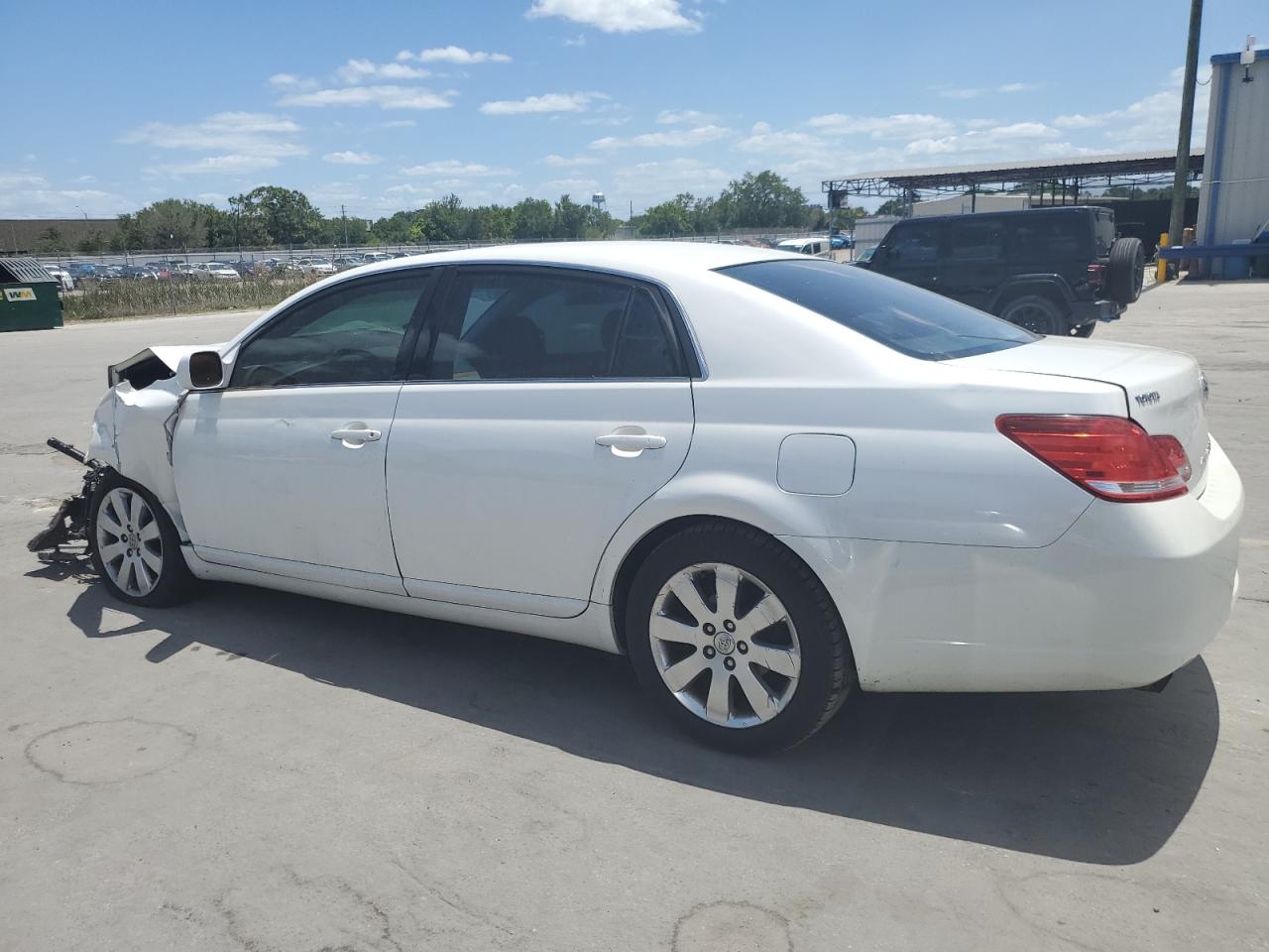 Photo 1 VIN: 4T1BK36B46U162952 - TOYOTA AVALON 