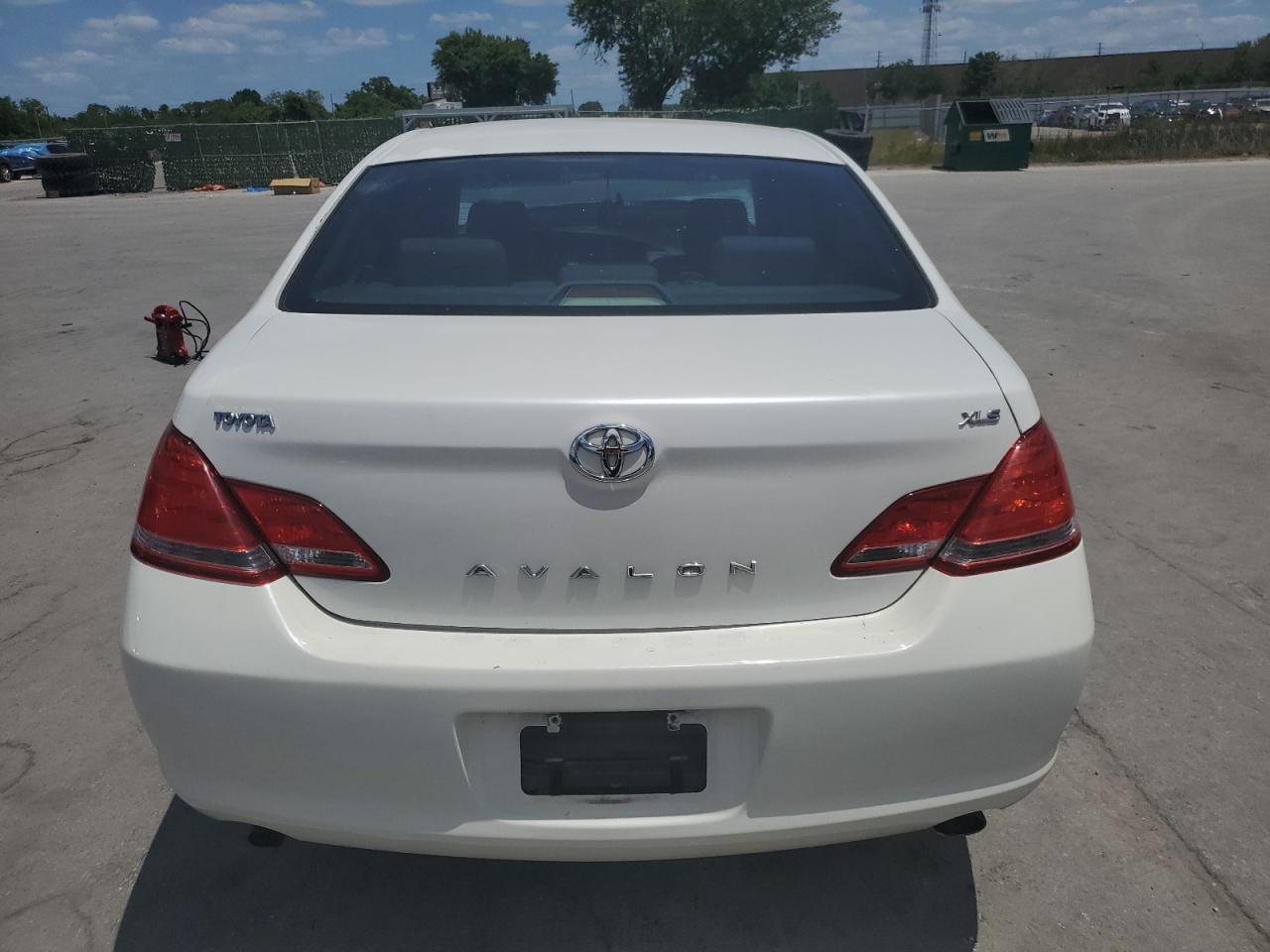 Photo 5 VIN: 4T1BK36B46U162952 - TOYOTA AVALON 