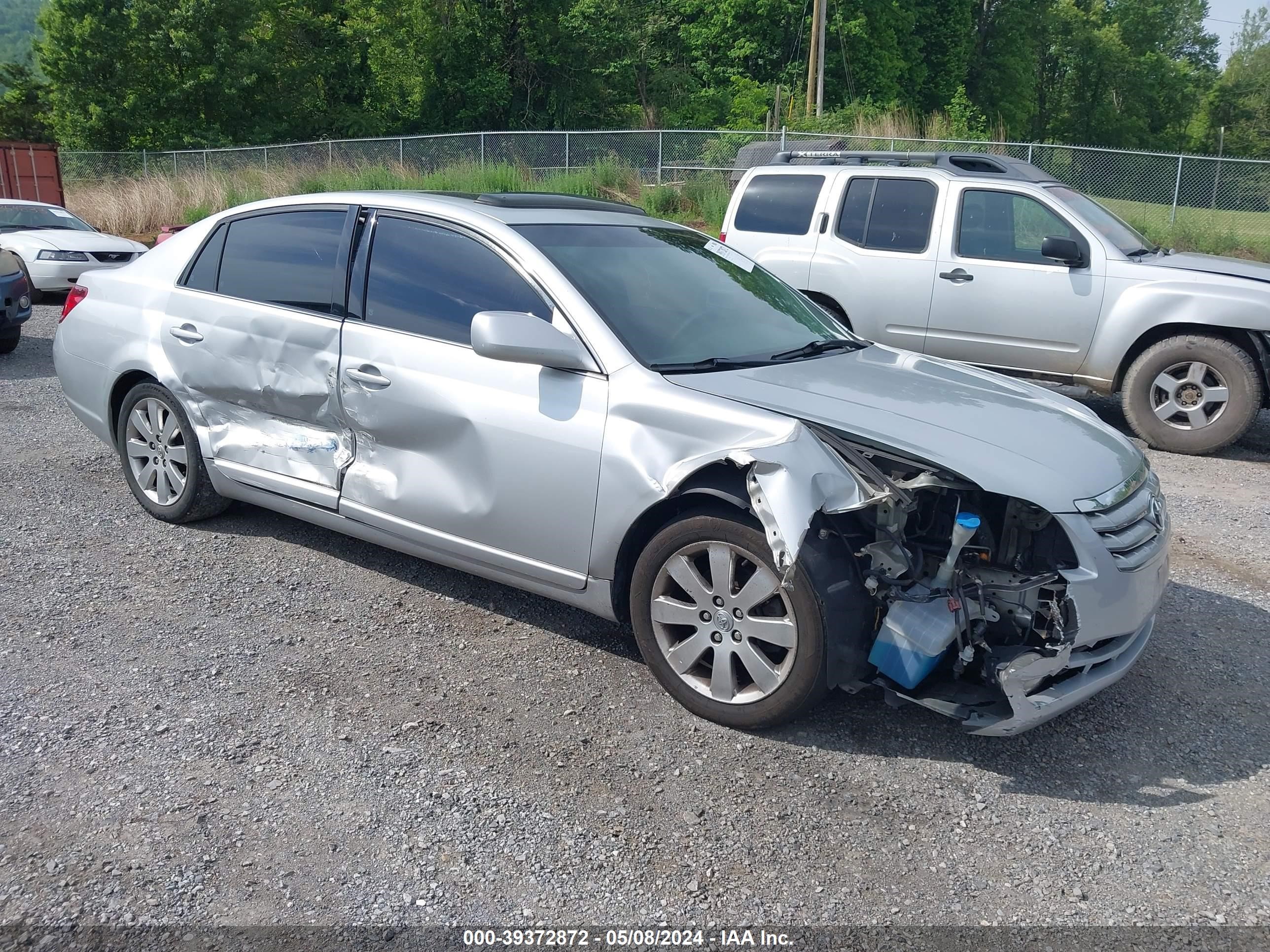 Photo 0 VIN: 4T1BK36B46U165494 - TOYOTA AVALON 