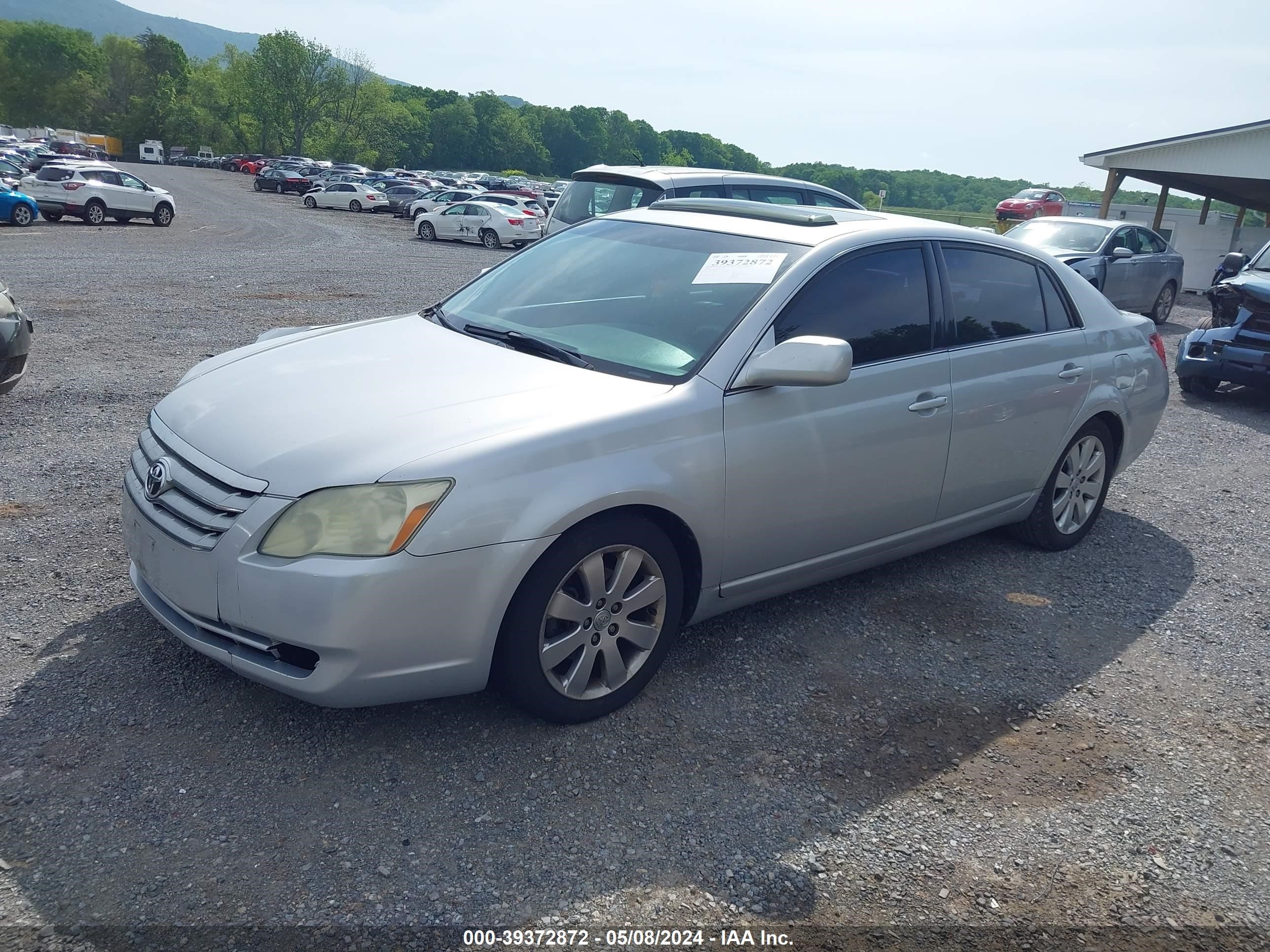 Photo 1 VIN: 4T1BK36B46U165494 - TOYOTA AVALON 