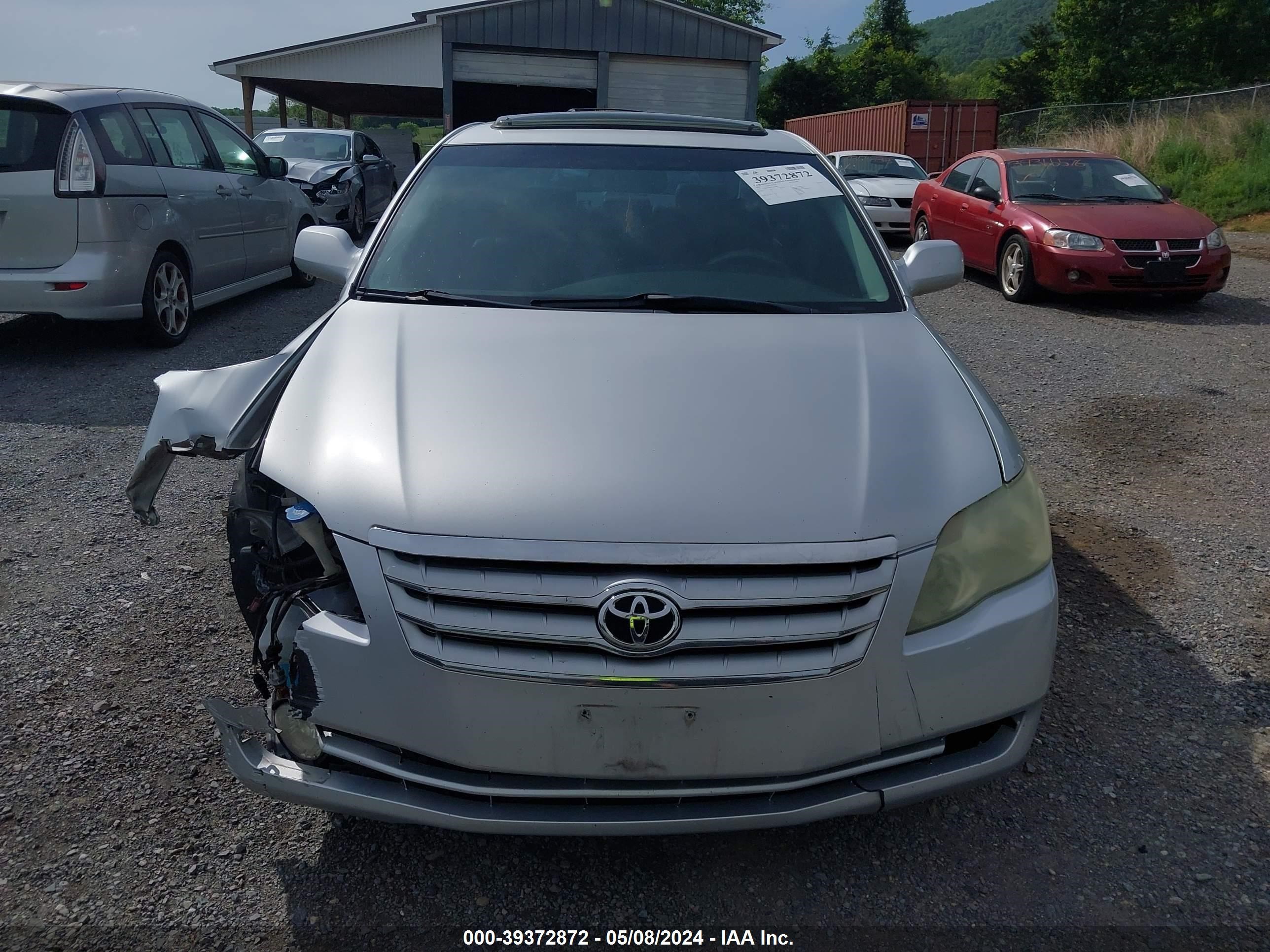 Photo 12 VIN: 4T1BK36B46U165494 - TOYOTA AVALON 