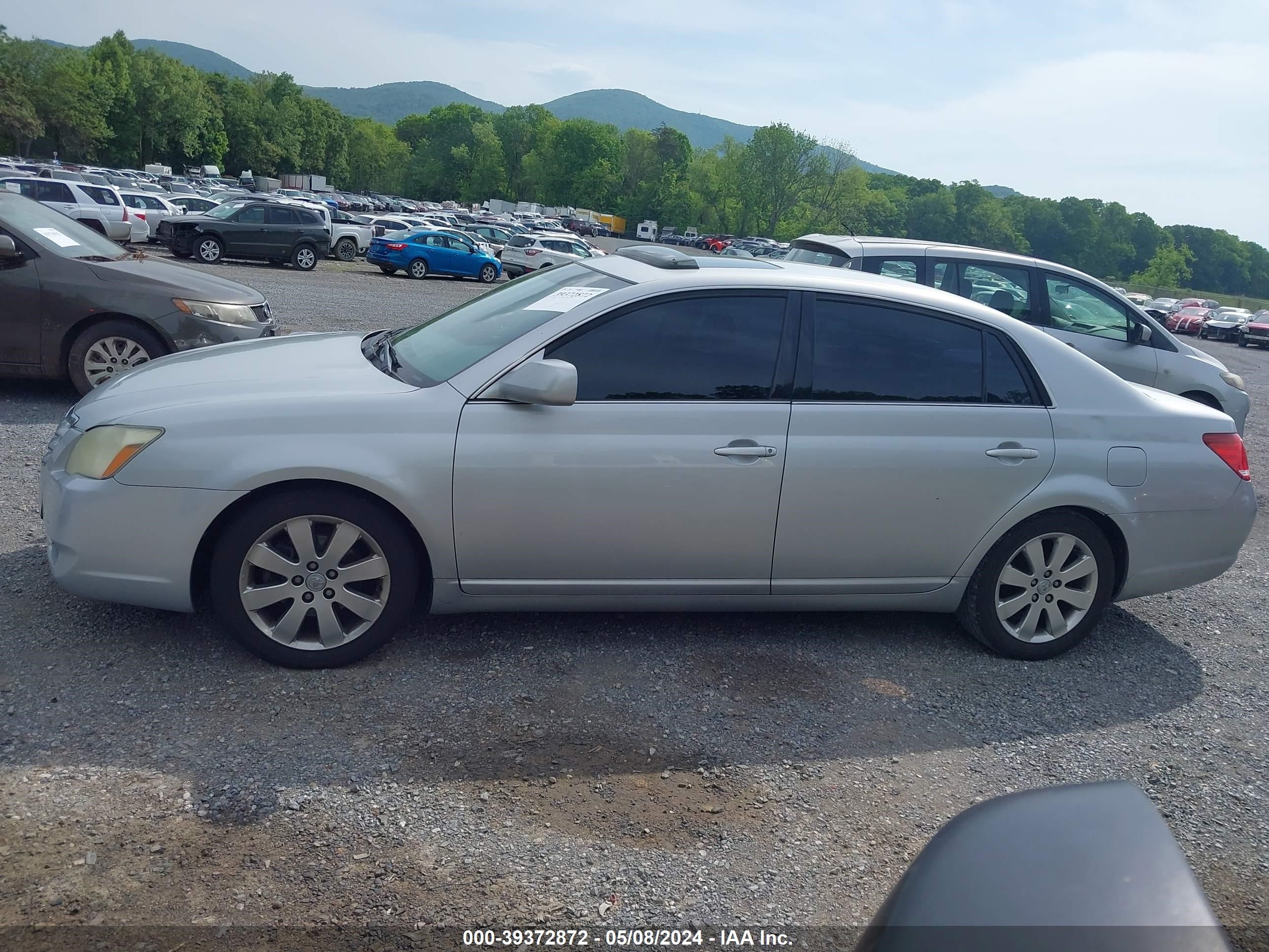 Photo 14 VIN: 4T1BK36B46U165494 - TOYOTA AVALON 